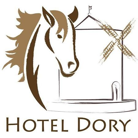 Hotel Dory Албиния Екстериор снимка